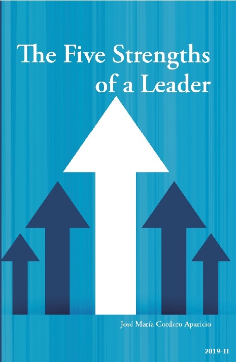 The five strengths of a leader