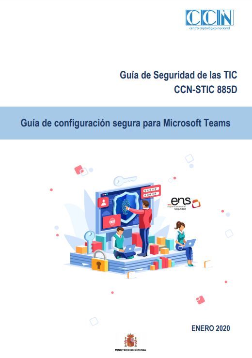 Guía de configuración segura para Microsoft Teams