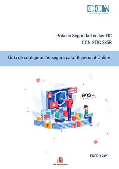Guía de configuración segura para Sharepoint Online