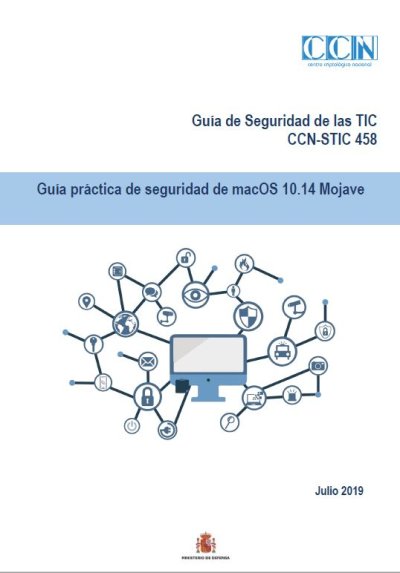 Guía práctica de seguridad de macOS 10.14 Mojave