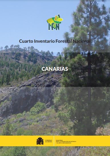 Cuarto inventario forestal nacional