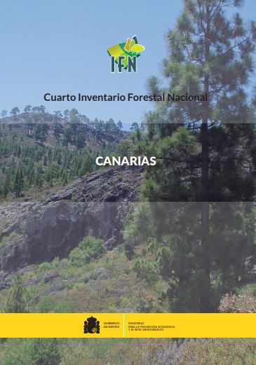Cuarto inventario forestal nacional