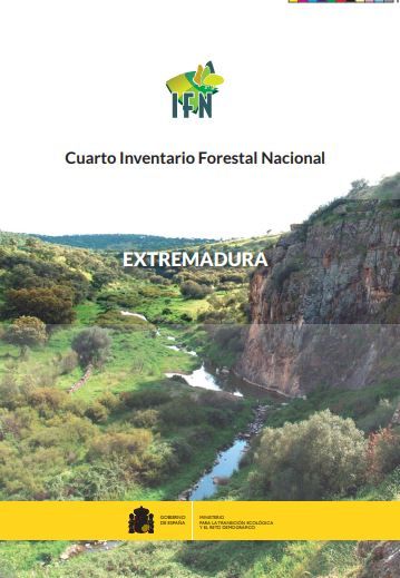 Cuarto inventario forestal nacional
