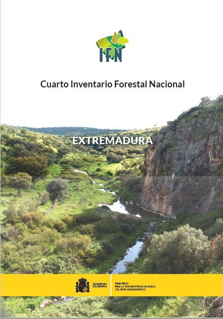 Cuarto inventario forestal nacional