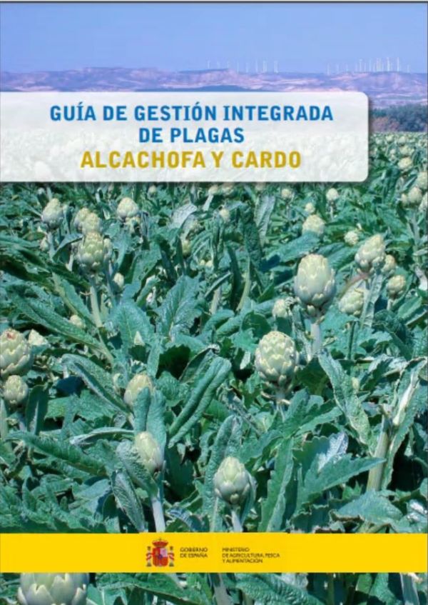 Guía de gestión integrada de plagas