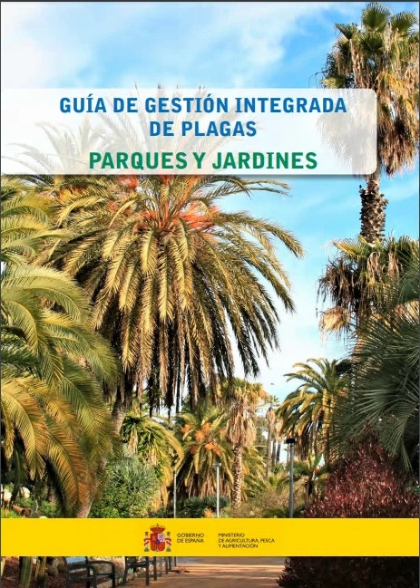Guía de gestión integrada de plagas