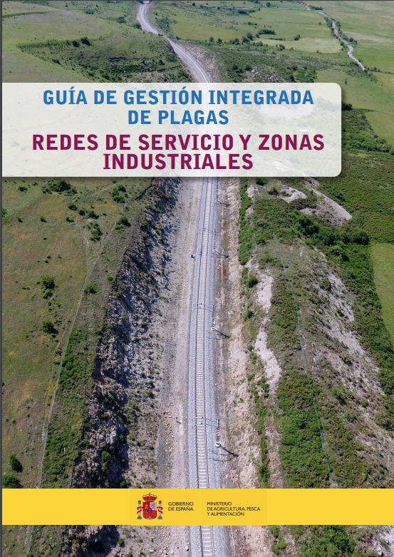 Guía de gestión integrada de plagas