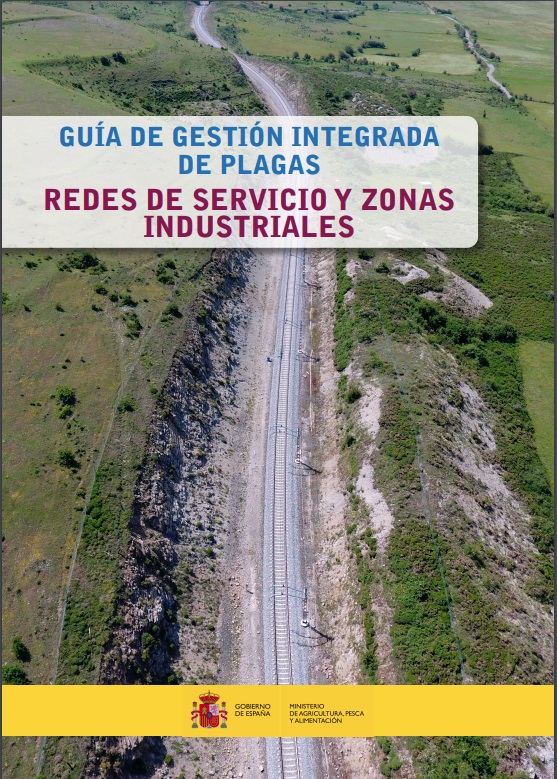 Guía de gestión integrada de plagas