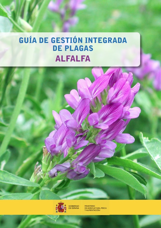 Guía de gestión integrada de plagas