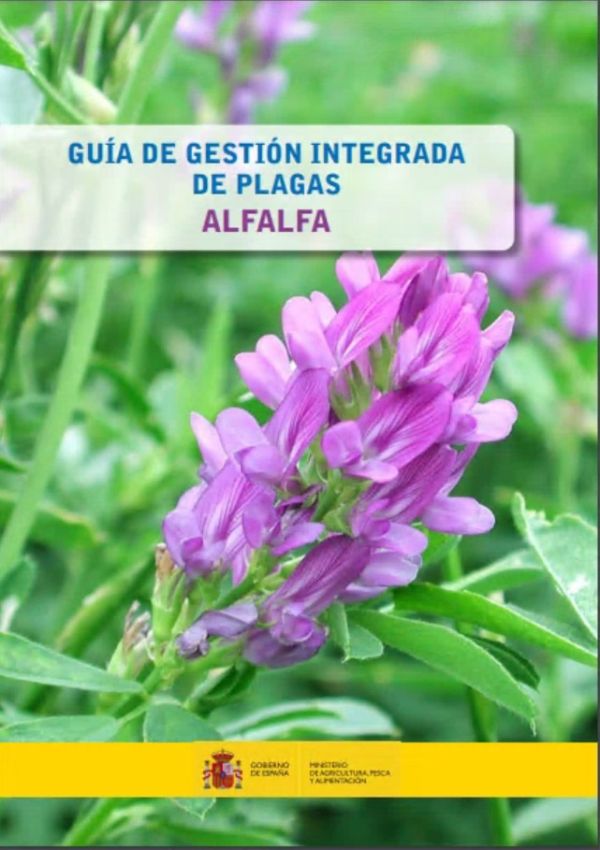 Guía de gestión integrada de plagas