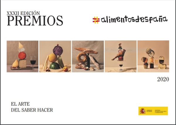 XXXII Edición Premios #alimentosdespaña 2020