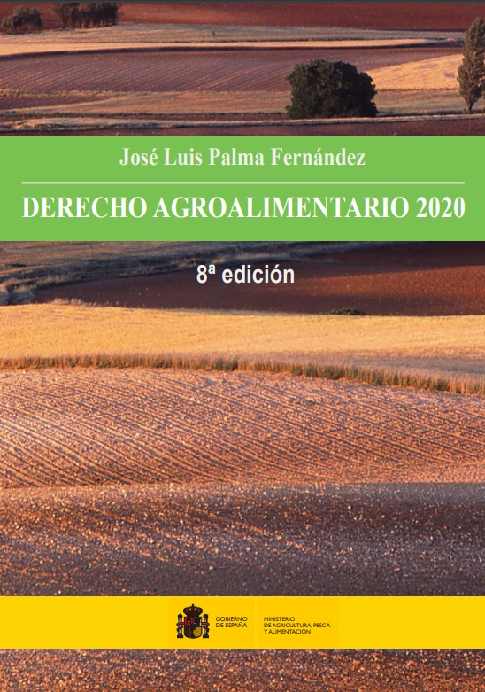 Derecho agroalimentario 2020