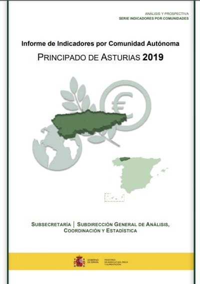 Análisis y Prospectiva. Serie Indicadores por Comunidades