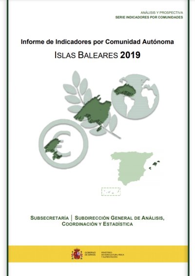 Análisis y Prospectiva. Serie Indicadores por Comunidades