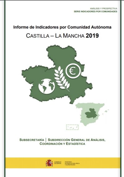Análisis y Prospectiva. Serie Indicadores por Comunidades