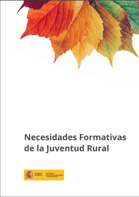 Necesidades formativas de la juventud rural