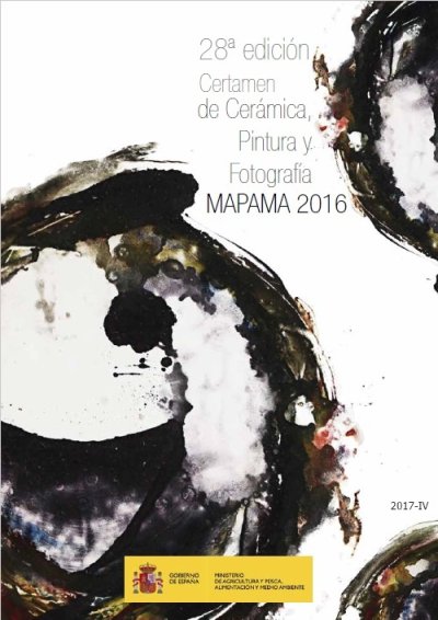 28ª Edición Certamen de Cerámica, Pintura y Fotografía MAPAMA 2016