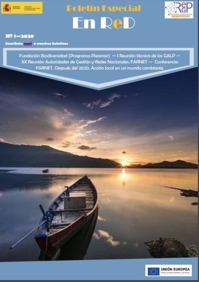 En Red: Boletín de la Red Española de Grupos de Pesca