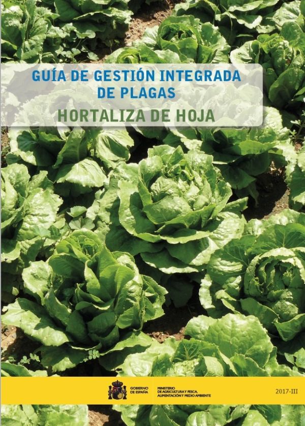 Guía de gestión integrada de plagas
