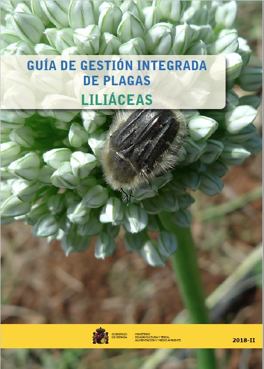 Guía de gestión integrada de plagas