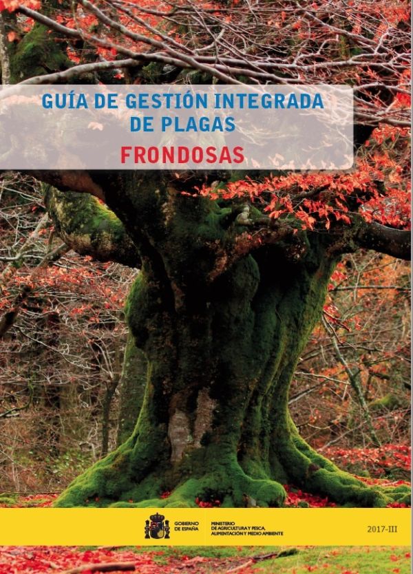 Guía de gestión integrada de plagas