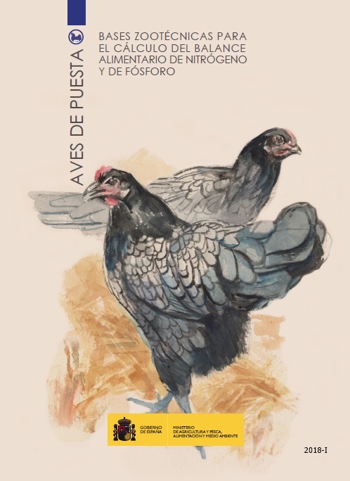 Aves de puesta