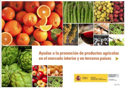 Folletos sobre la aplicación de la Política Agraria Común en España