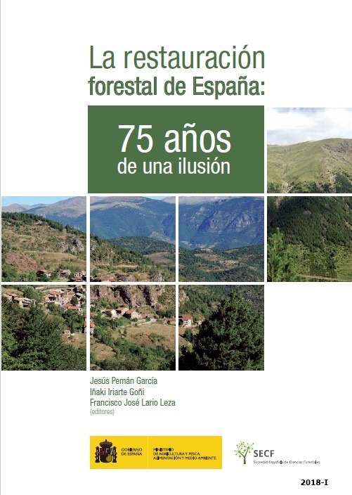 La restauración forestal de España
