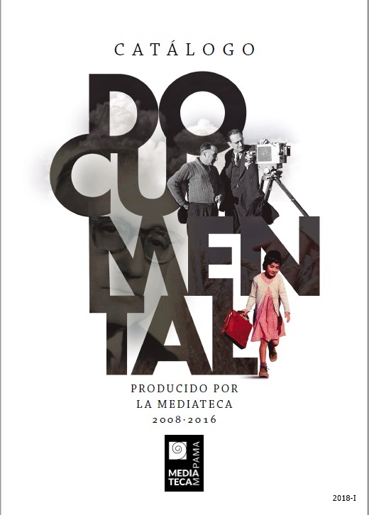 Catálogo de documentales de la mediateca del MAPAMA
