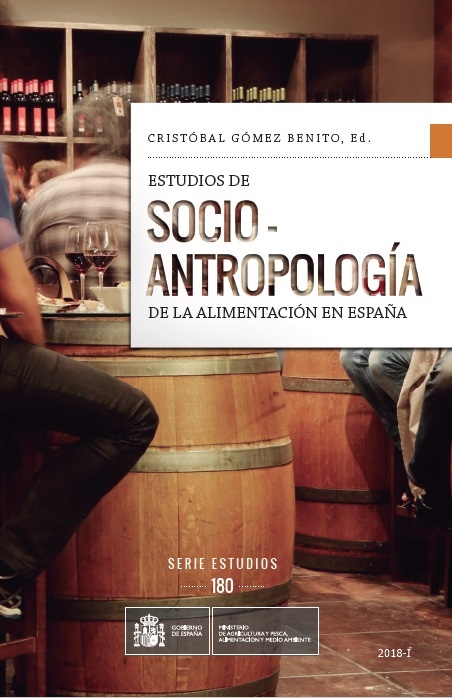Estudios de socio-antropología de la alimentación en España