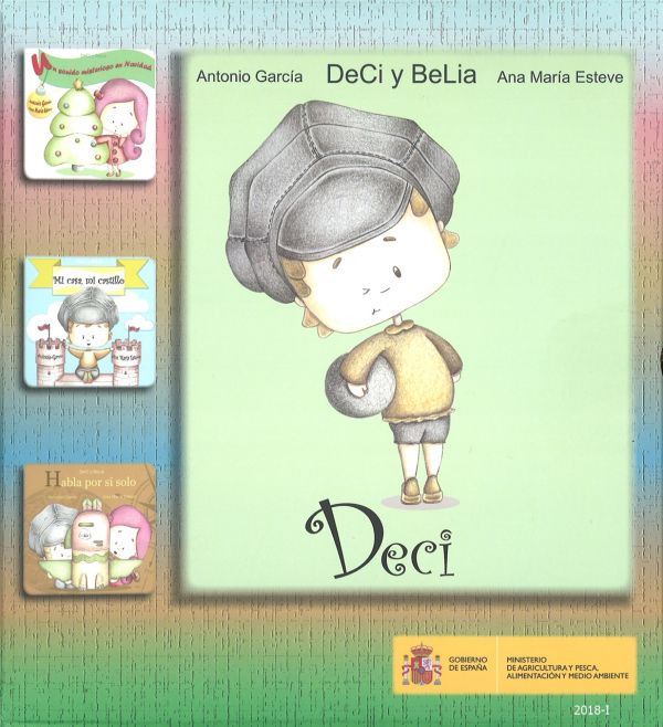 Deci y Belia