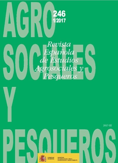 Revista Española de Estudios Agrosociales y Pesqueros