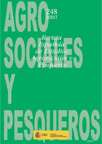 Revista Española de Estudios Agrosociales y Pesqueros