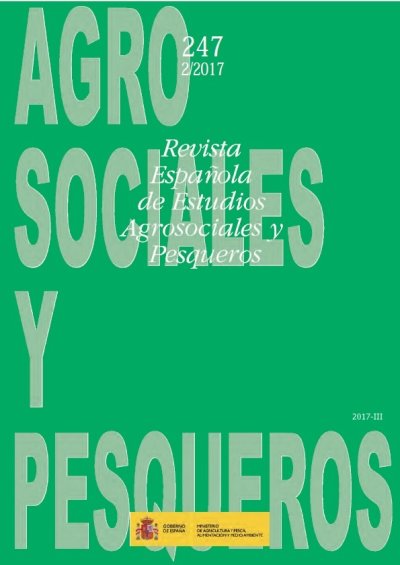 Revista Española de Estudios Agrosociales y Pesqueros