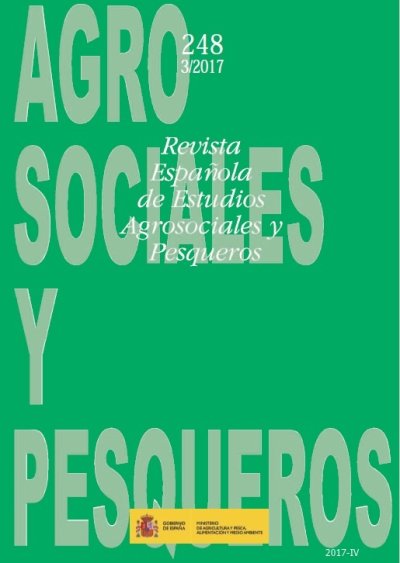 Revista Española de Estudios Agrosociales y Pesqueros