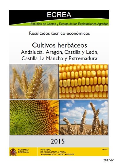 Estudios de Costes Agrarios en Explotaciones Agrícolas