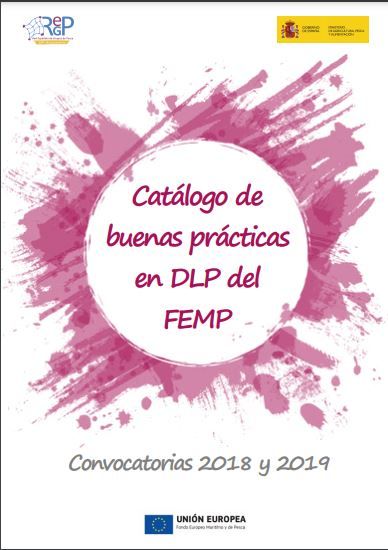 Catálogo de buenas prácticas en DLP del FEMP