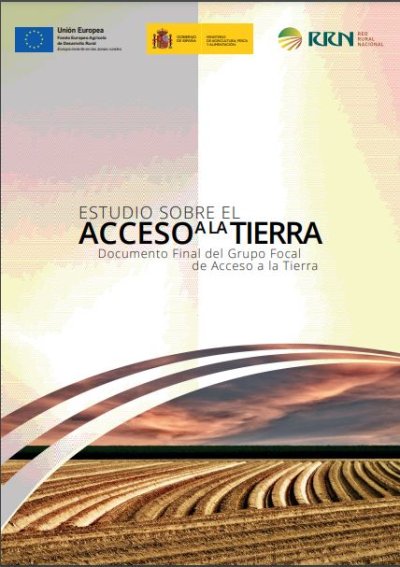 Estudio sobre el acceso a la Tierra