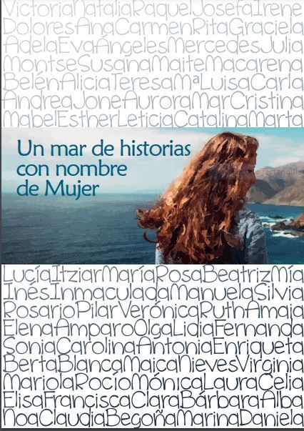 Un mar de historias con nombre de mujer