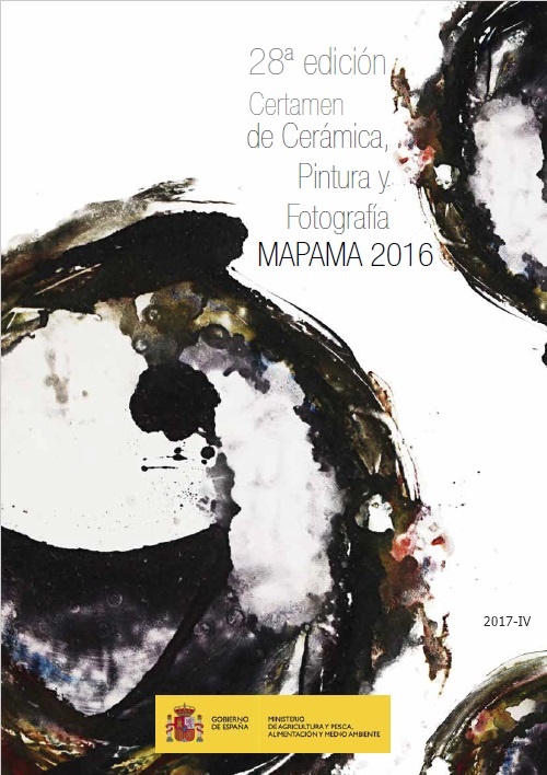 28ª Edición Certamen de Cerámica, Pintura y Fotografía MAPAMA 2016