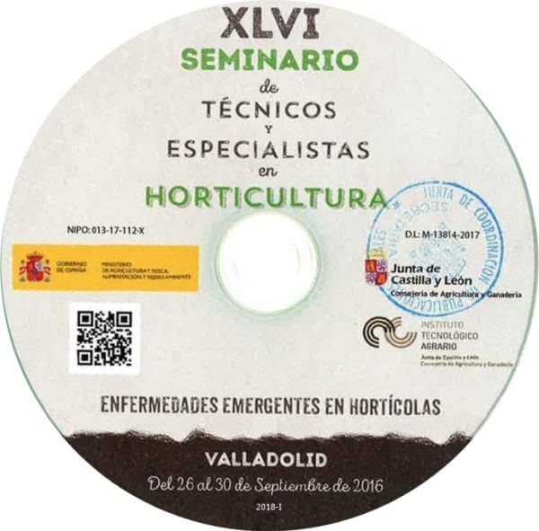 XLVI Seminario de Técnicos y Especialistas en Horticultura