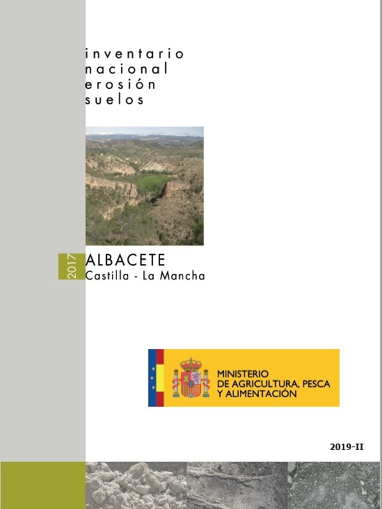 Inventario nacional erosión suelos 2017