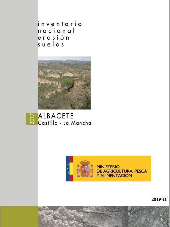 Inventario nacional erosión suelos 2017