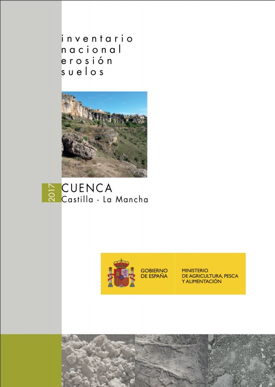 Inventario nacional erosión suelos 2017