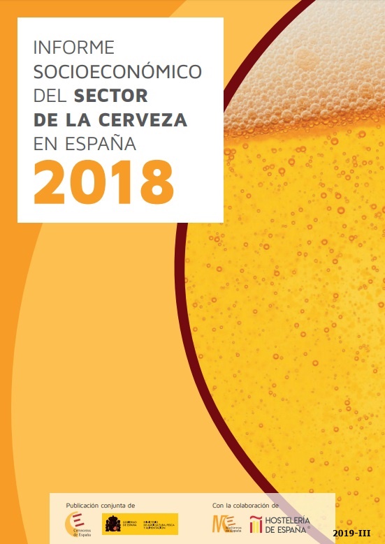 Informe socioeconómico del sector de la cerveza en España