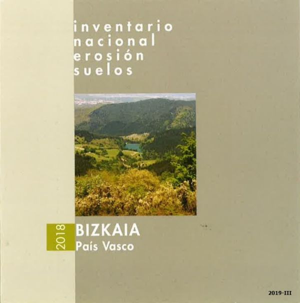 Inventario nacional erosión suelos 2018