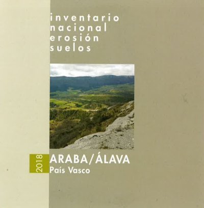 Inventario nacional erosión suelos 2018