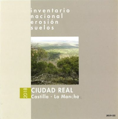Inventario nacional erosión suelos 2018