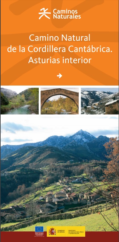Camino Natural de la cordillera Cantábrica