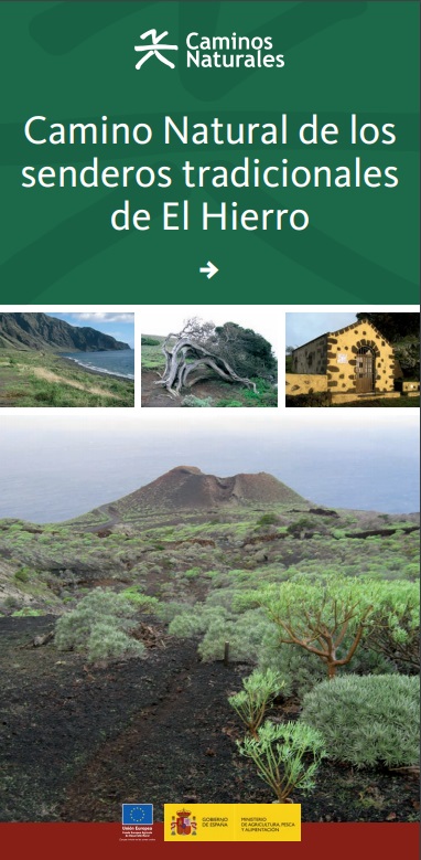 Camino Natural de los senderos tradicionales de El Hierro